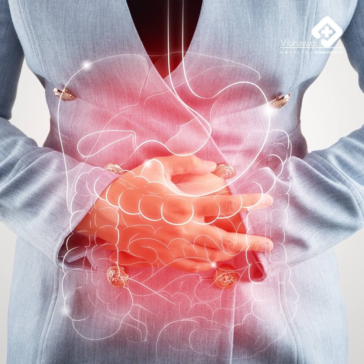 มะเร็งลำไส้ใหญ่ (Colon cancer) มะเร็งอันดับ 3 ในชายไทย (8.8 ราย / 100,000 คน) 