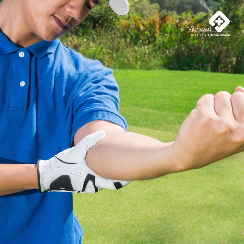 Muscles and Golf Swings