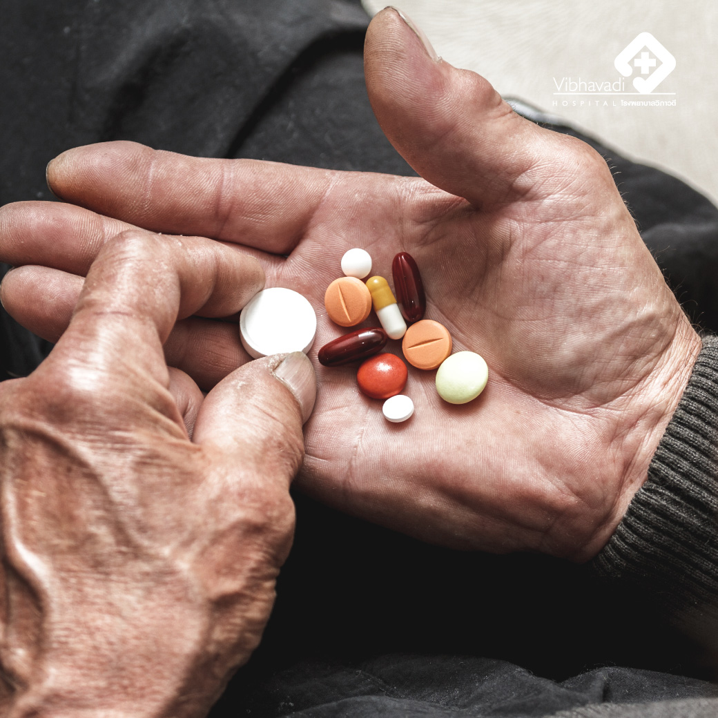 Medication for the elderly