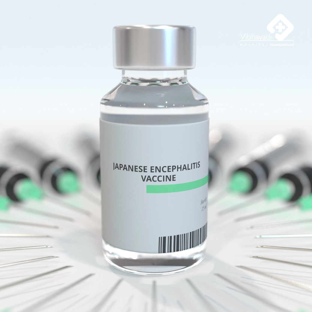 Japanese Encephalitis (JE) Vaccine