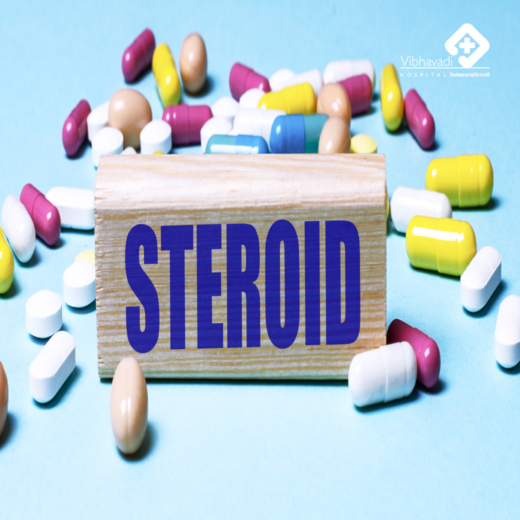 Silent Danger of Steroids that You Should Know