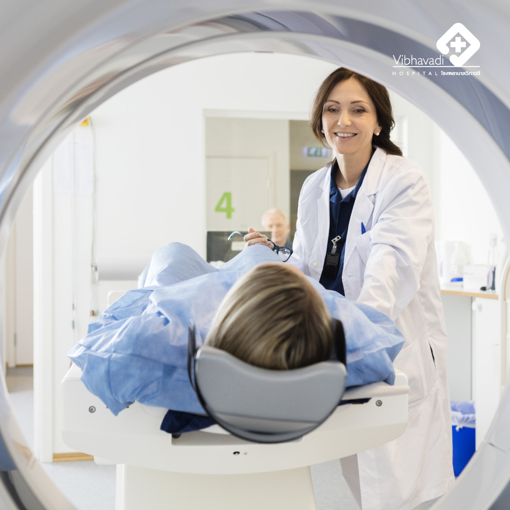 MRI คืออะไร