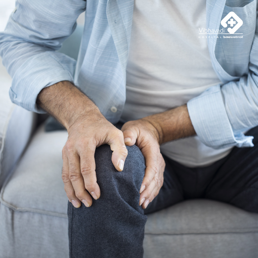 The many causes of knee joint deterioration