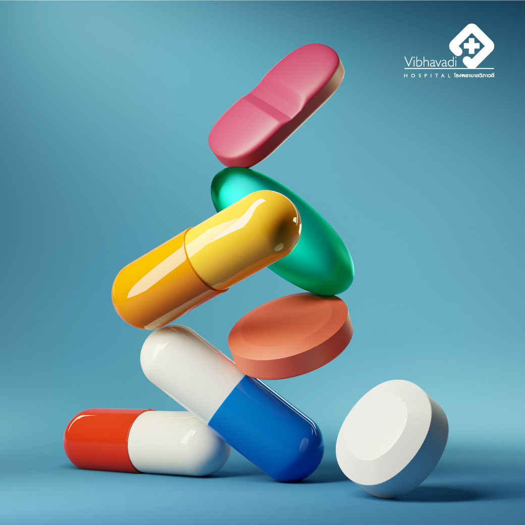 Antibiotics vs Anti-inflammatory for treating inflammation
