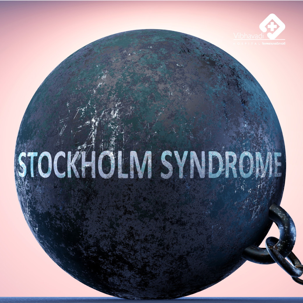 Stockholm Syndrome