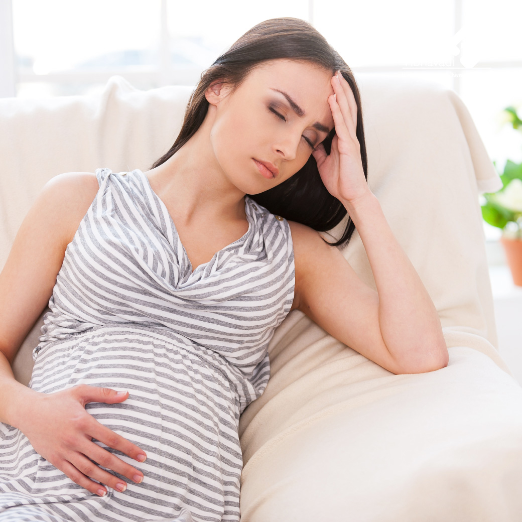 Pregnancy... and Stress Reduction