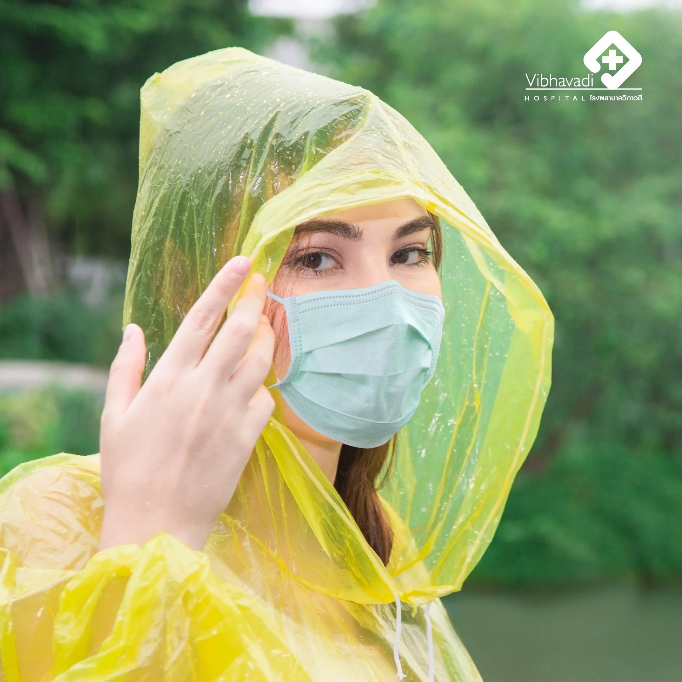 The Health Risks of Late Rain and Early Winter