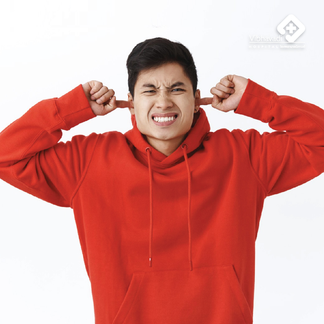 ถอดจากการสัมภาษณ์ ในรายการ Happy&Healthy ช่วง Health Talk FM.102 ทุกวันเสาร์ 09.00 -10.00 น. เสียงในหู และหูดับ