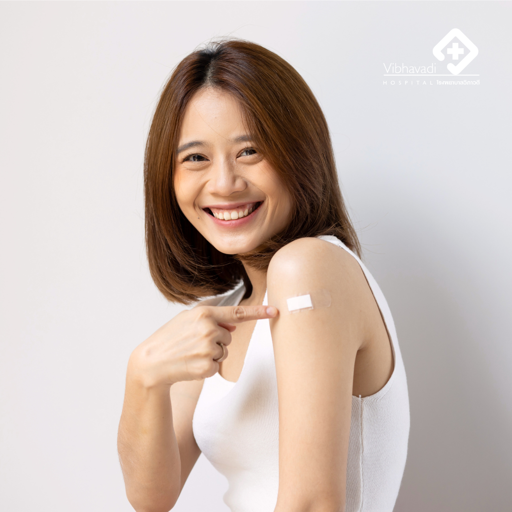 Preparation Before Receiving a Flu Vaccine