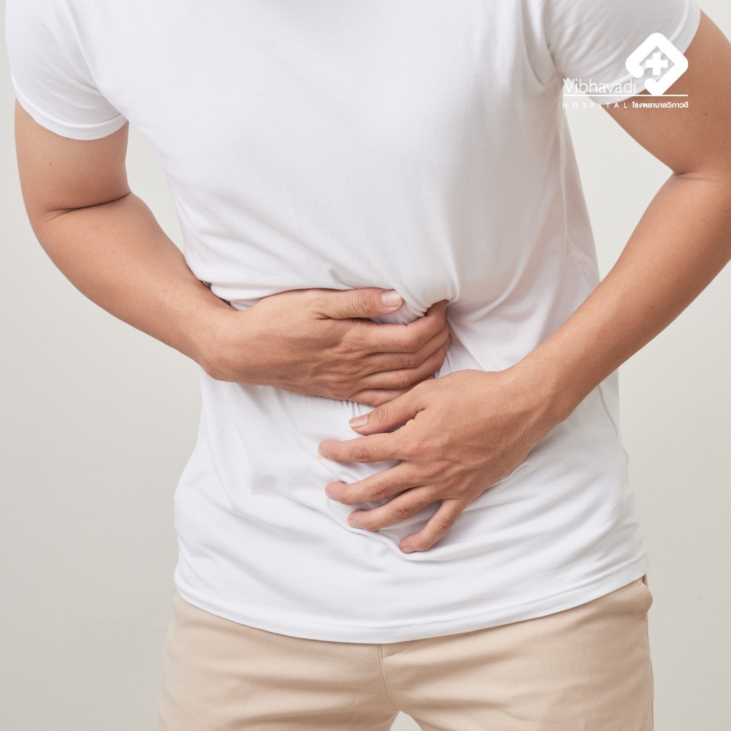 Abdominal pain