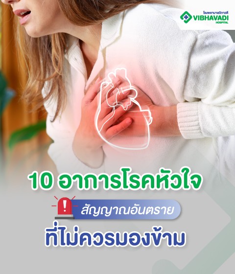 Symptoms of Heart Disease