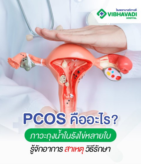 What is PCOS? Polycystic ovary syndrome Causes and treatment