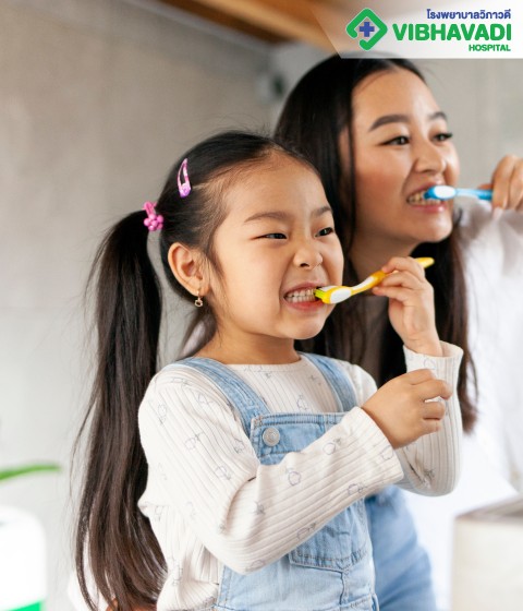 Children and Dental Diseases
