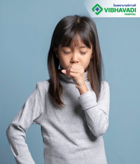 Why does my child have a chronic cough?