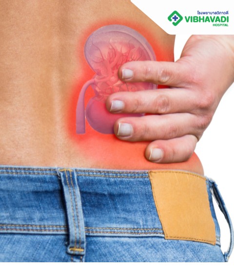 Early symptoms of kidney disease Recognize the warning sign