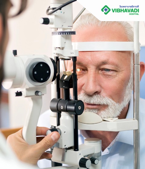 Don’t be Blinded by Glaucoma (A peril that should not be overlooked)