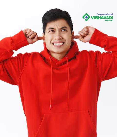 ถอดจากการสัมภาษณ์ ในรายการ Happy&Healthy ช่วง Health Talk FM.102 ทุกวันเสาร์ 09.00 -10.00 น. เสียงในหู และหูดับ
