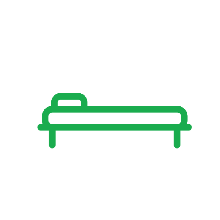 Icon Extra bed