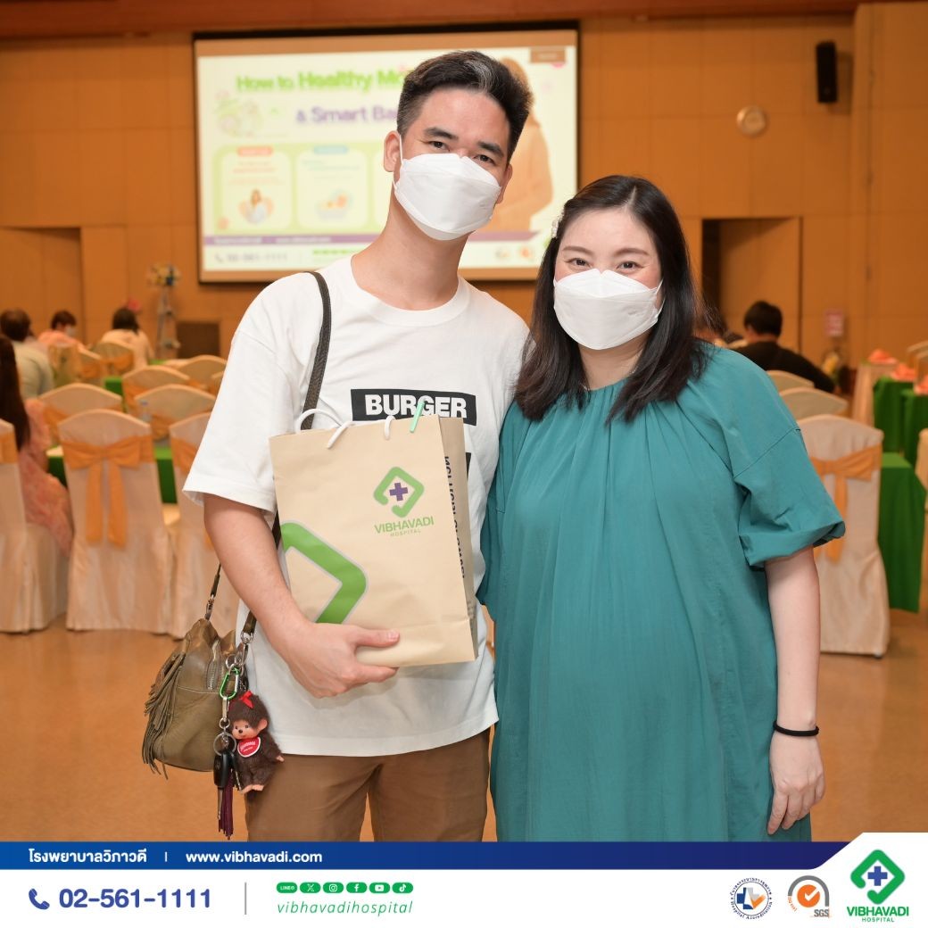 กิจกรรม How to Healthy Mom & Smart Baby ครั้งที่ 3
