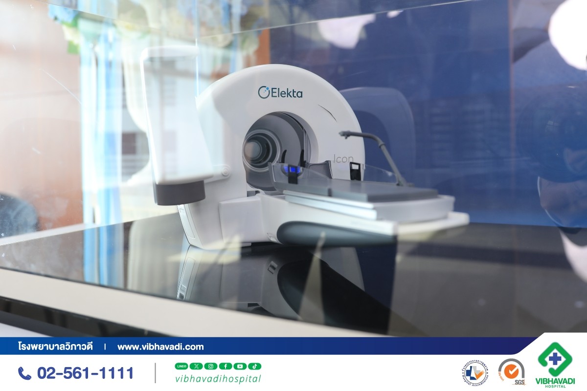 เปิดบ้าน “The Future of Non-Invasive Brain Surgery”