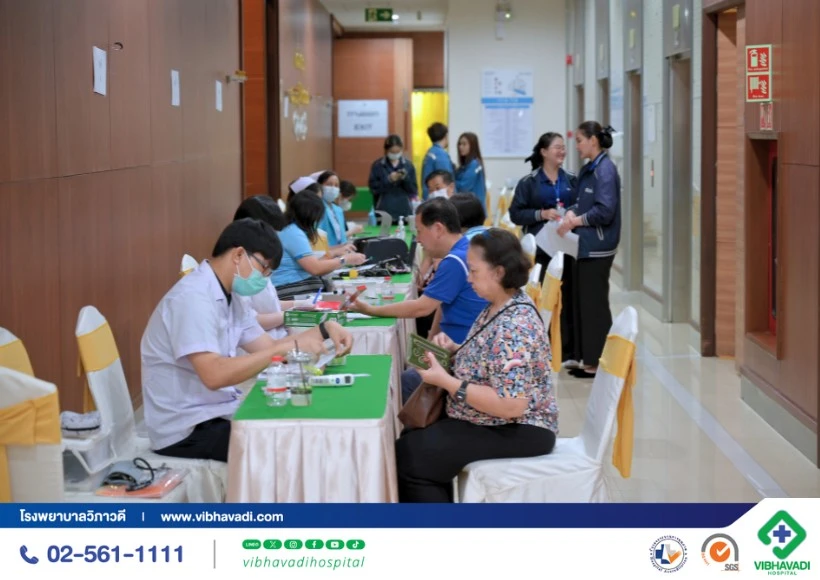 Blood donation activity No. 2 in 2025