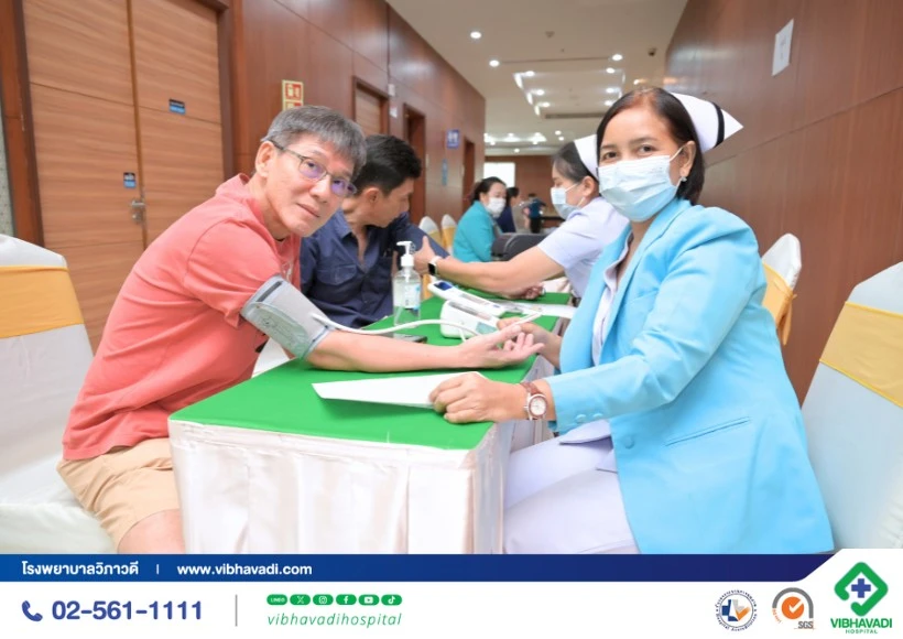 Blood donation activity No. 2 in 2025