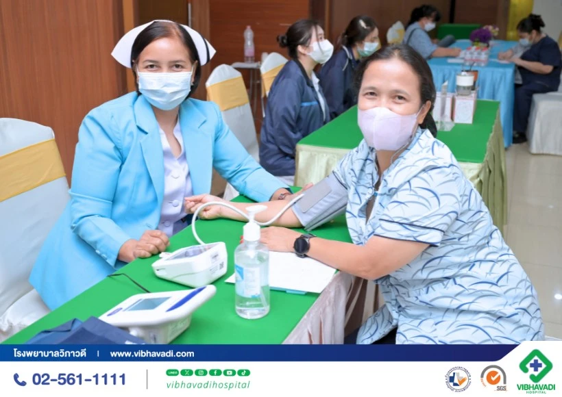 Blood donation activity No. 2 in 2025