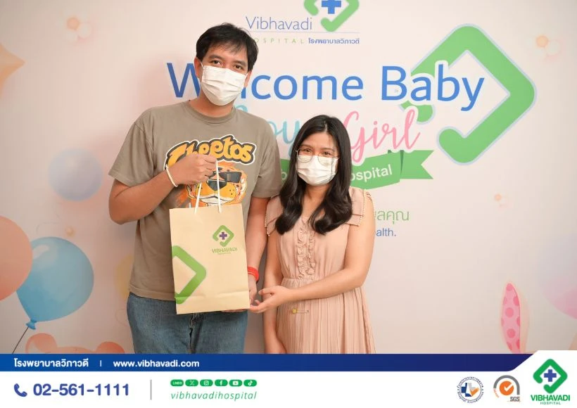 กิจกรรม How to Healthy Mom & Smart Baby ครั้งที่ 3