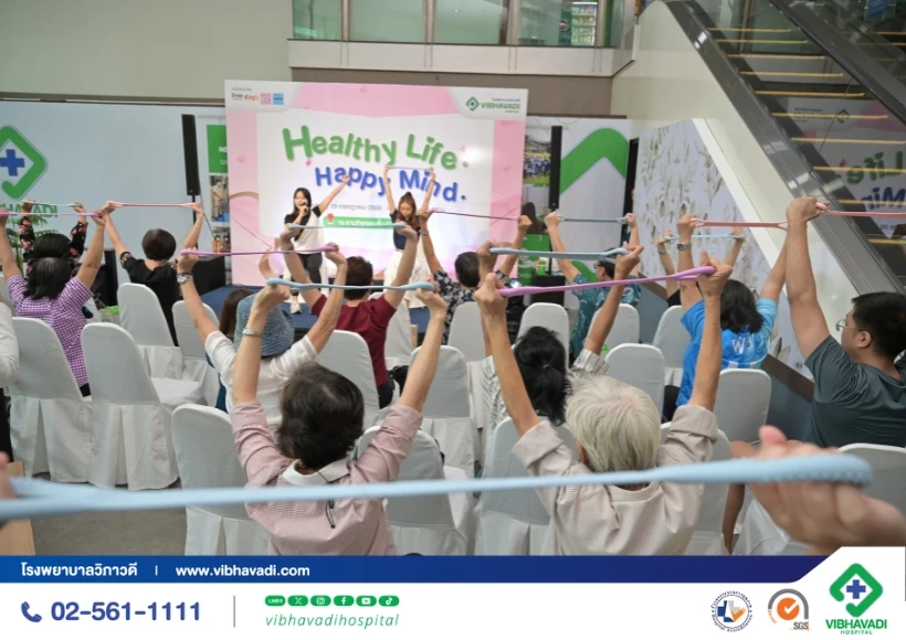 Healthy Life, Happy Mind Strong Lifestyle When Menopause Knocks