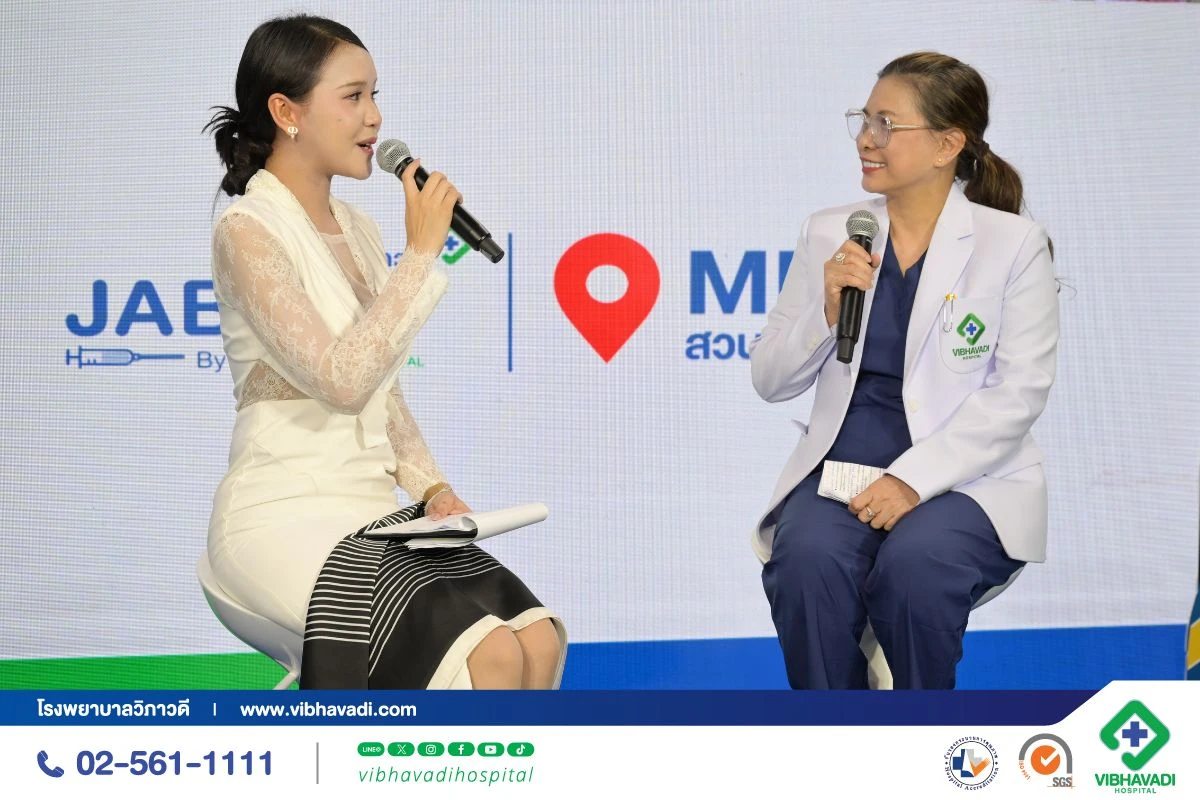 เปิดตัว “Jab&Go Clinic” คลินิกเวชกรรมอย่างเป็นทางการ