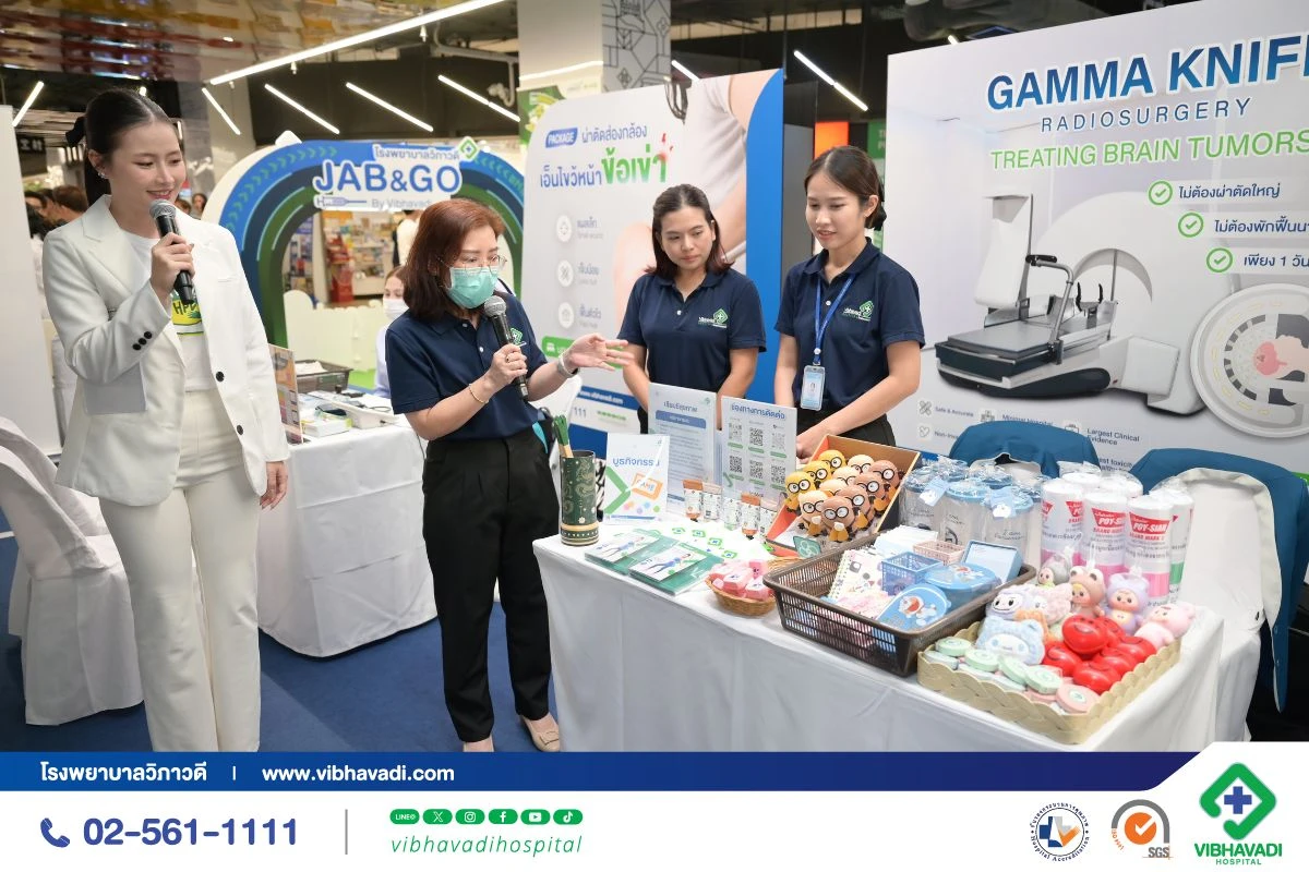 เปิดตัว “Jab&Go Clinic” คลินิกเวชกรรมอย่างเป็นทางการ