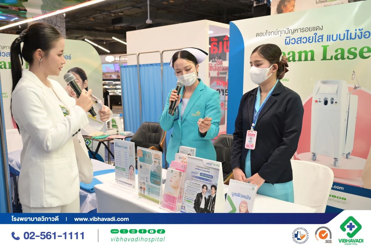 เปิดตัว “Jab&Go Clinic” คลินิกเวชกรรมอย่างเป็นทางการ