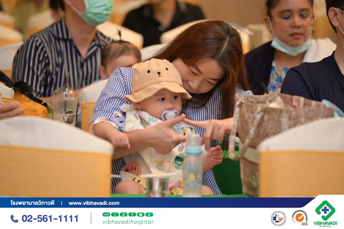 บรรยากาศงาน Fun & Learn Family Day