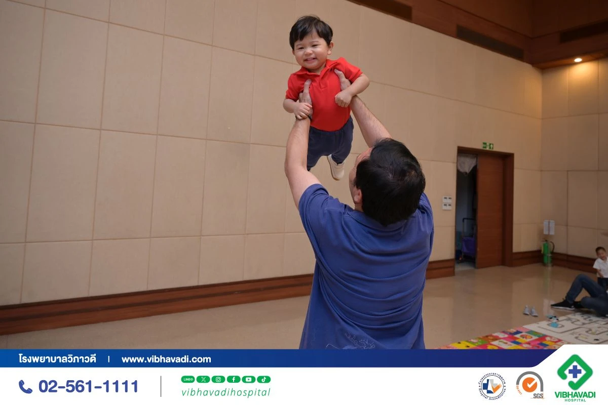 บรรยากาศงาน Fun & Learn Family Day