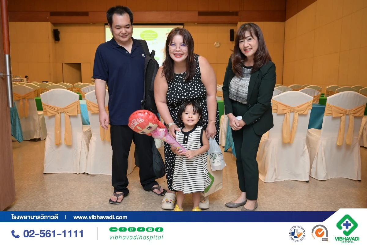 บรรยากาศงาน Fun & Learn Family Day
