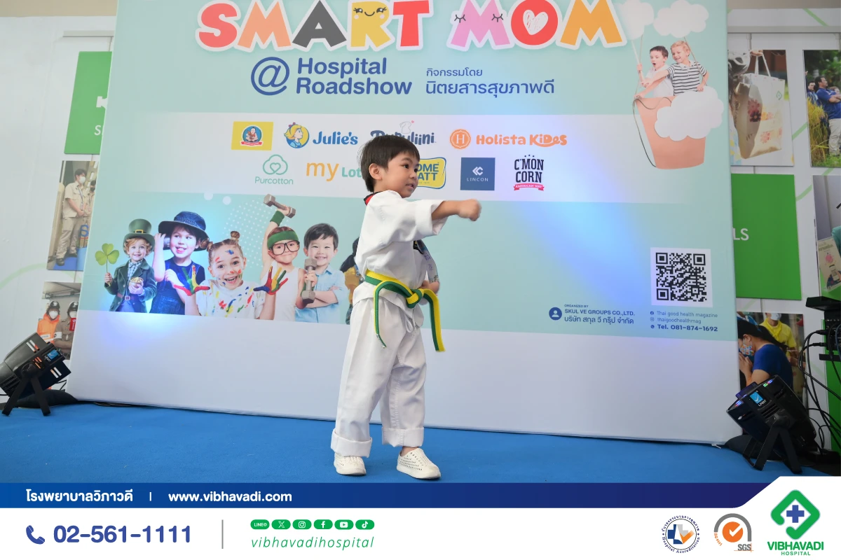 Smart Kids Smart Mom 2025