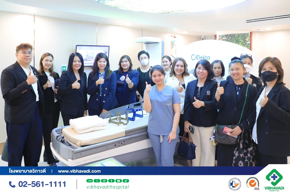 เปิดบ้าน “The Future of Non-Invasive Brain Surgery”