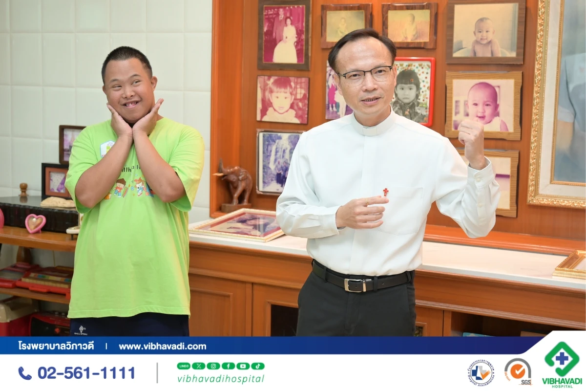 โครงการ CSR “อิ่มนี้เพื่อน้อง ปีที่ 8” โรงพยาบาลวิภาวดี ส่งต่อความห่วงใยสู่สังคม