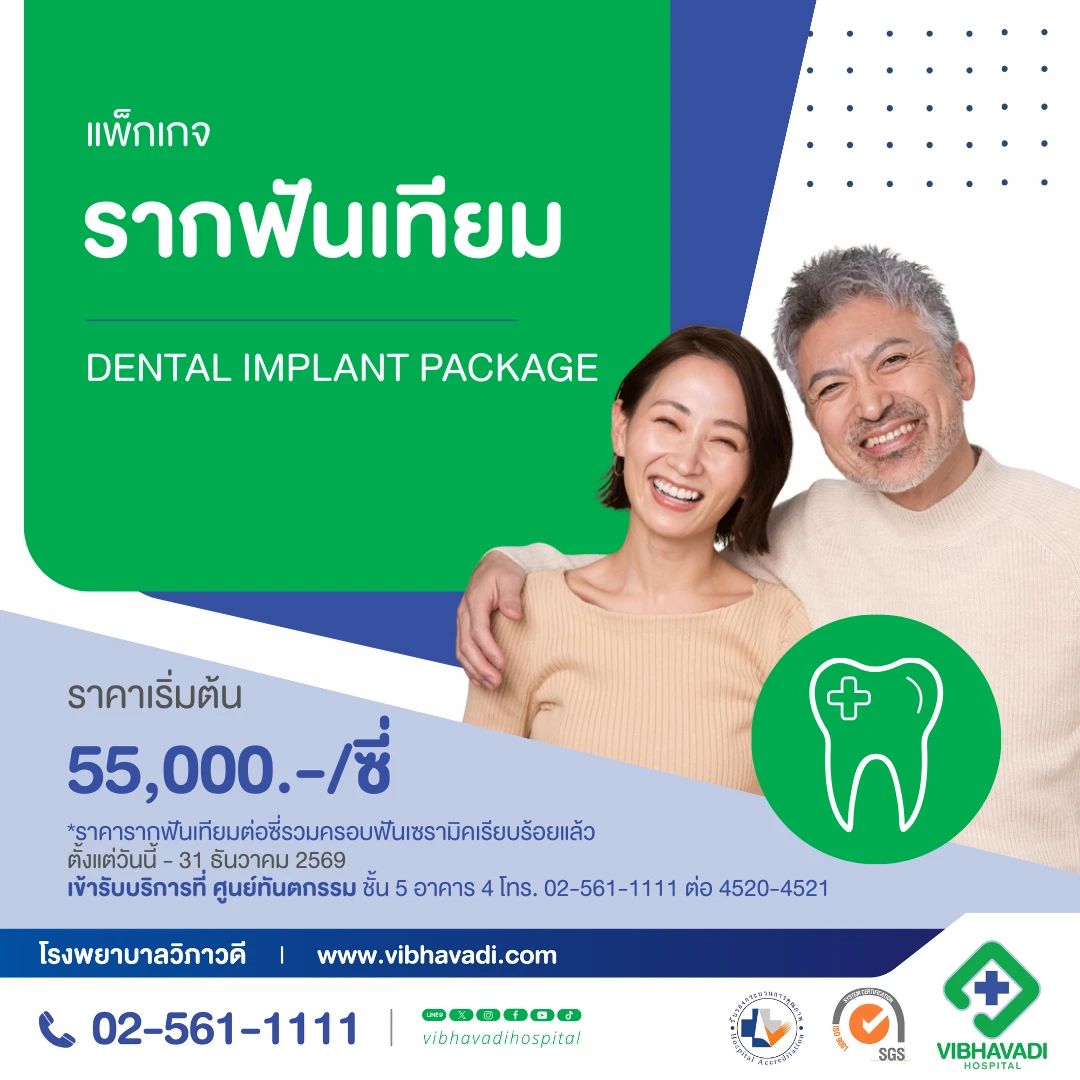 Dental Implant Package