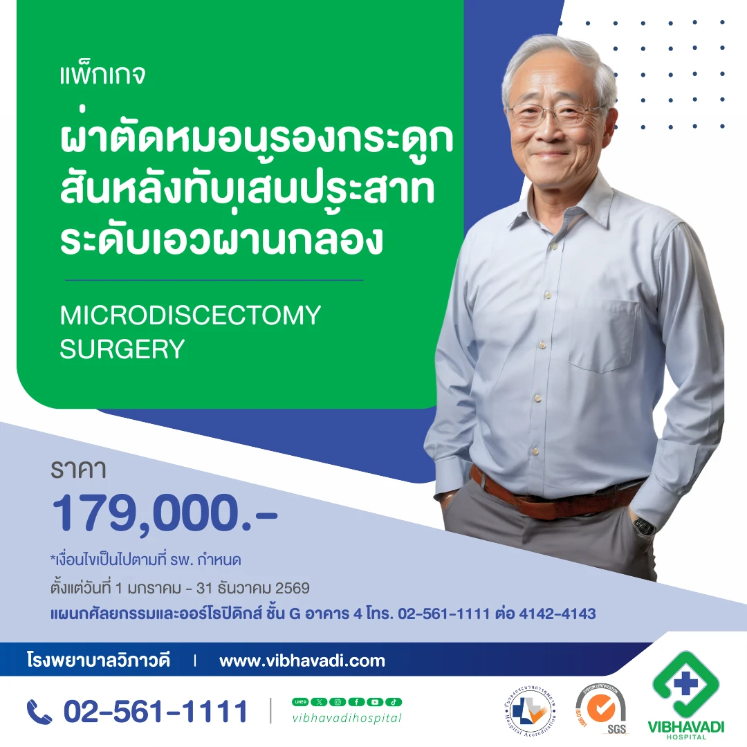 Microdiscectomy Surgery Package