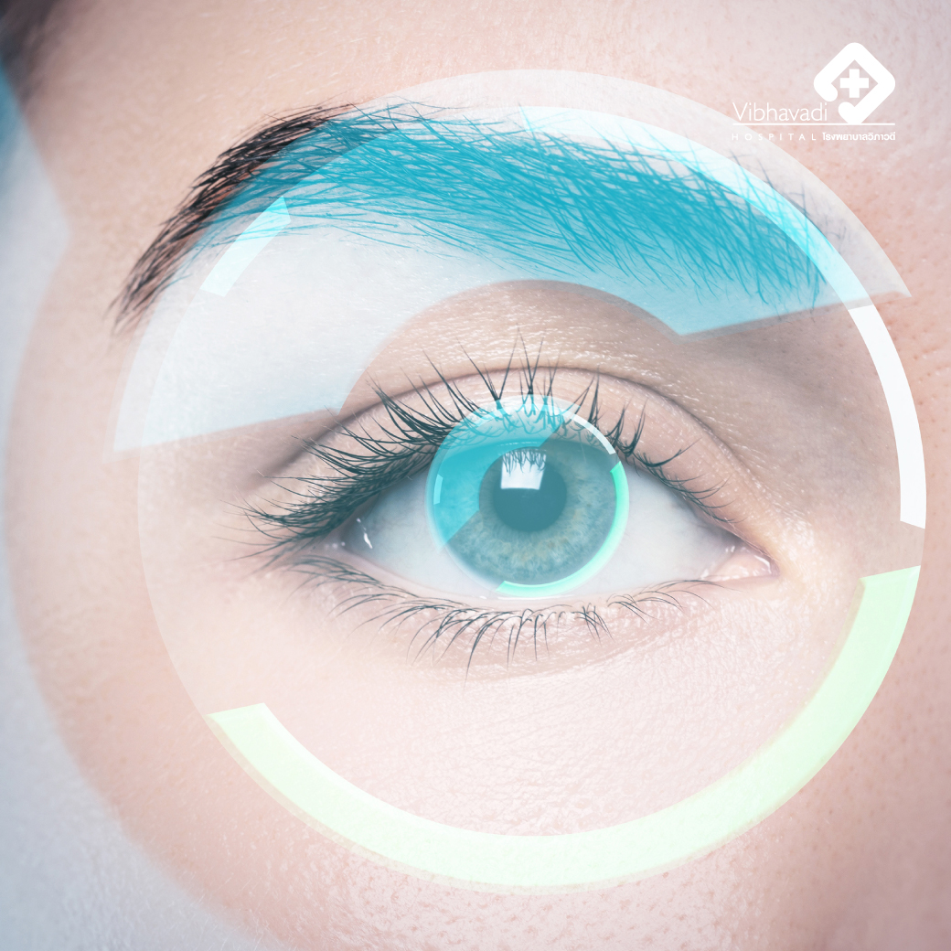 โปรโมชั่น“Gift for Good Health 2023” การทำ Lasik และ PRK