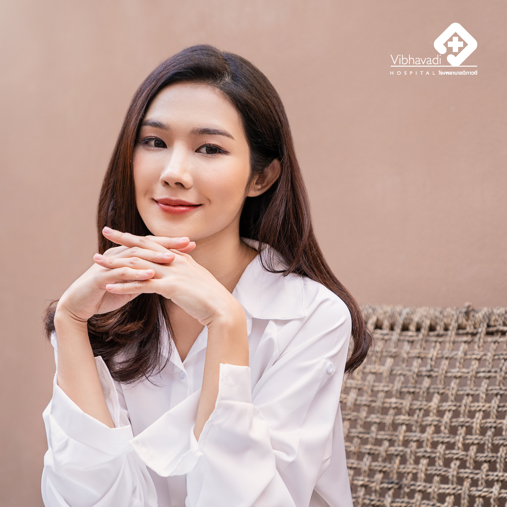 โปรโมชั่น 37 ปี รพ.วิภาวดี โปรแกรมตรวจสุขภาพ ความเสี่ยงผู้หญิง
