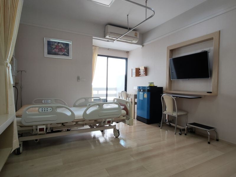 Standard Single Room