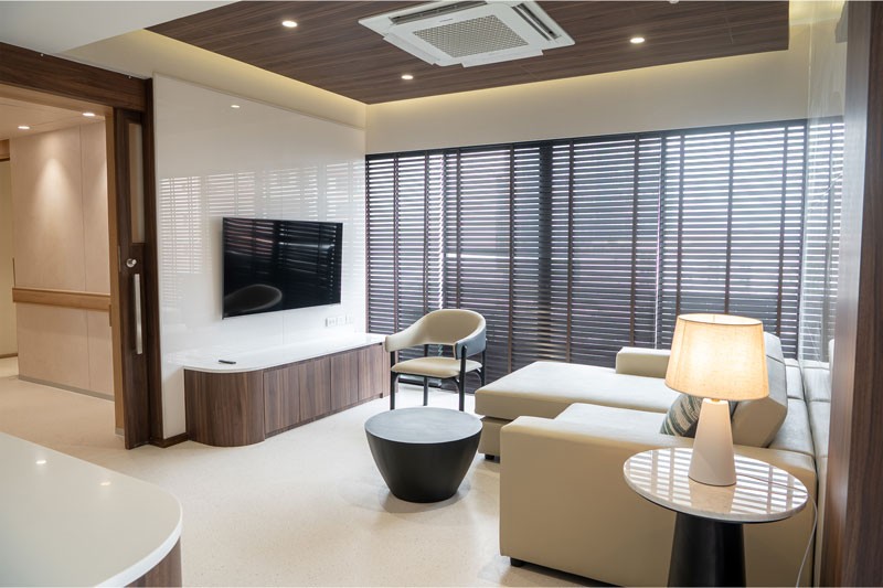 ห้อง VIP Suite