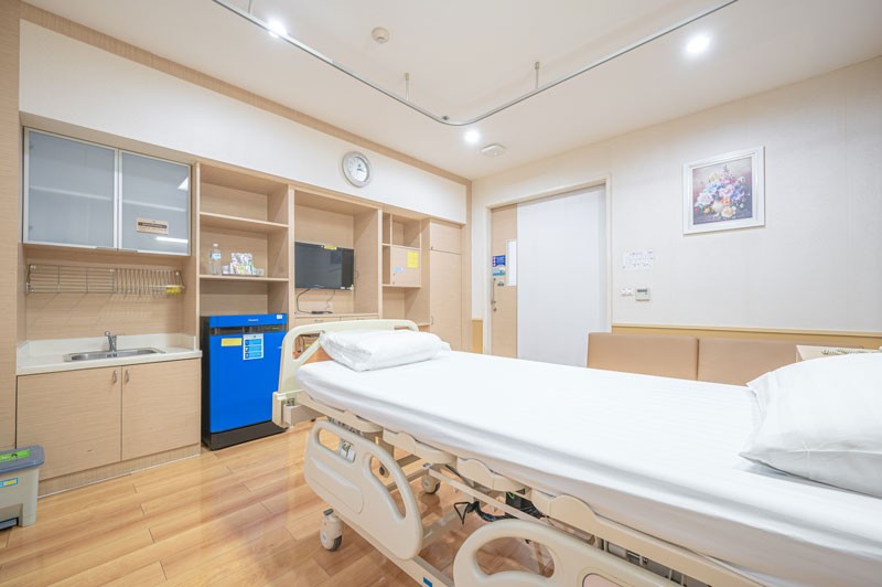Standard Single Room
