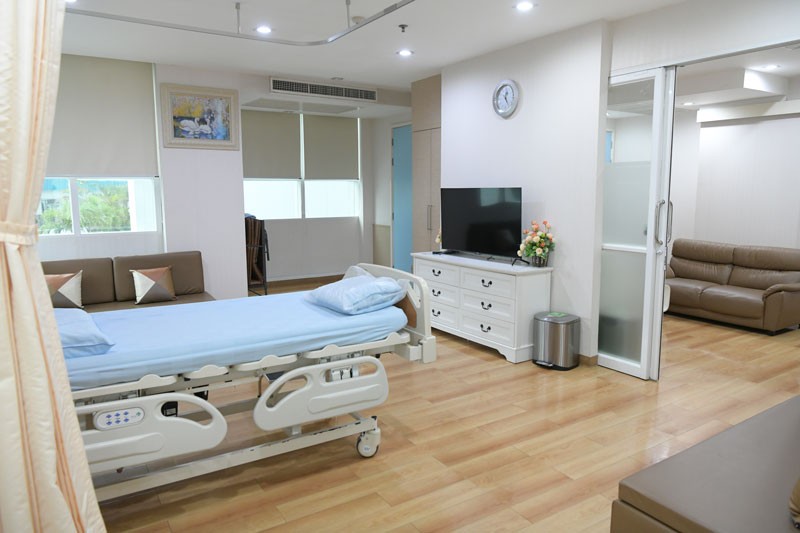 ห้อง Suite