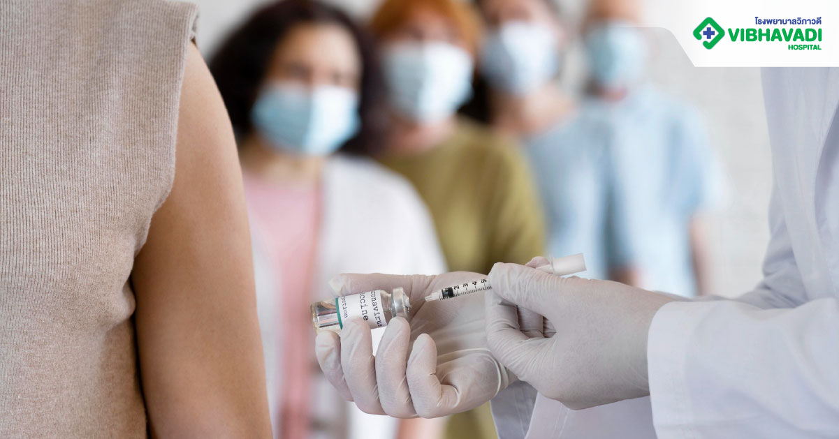 การฉีดวัคซีน HPV หรือวัคซีนป้องกันมะเร็งปากมดลูกคืออะไร