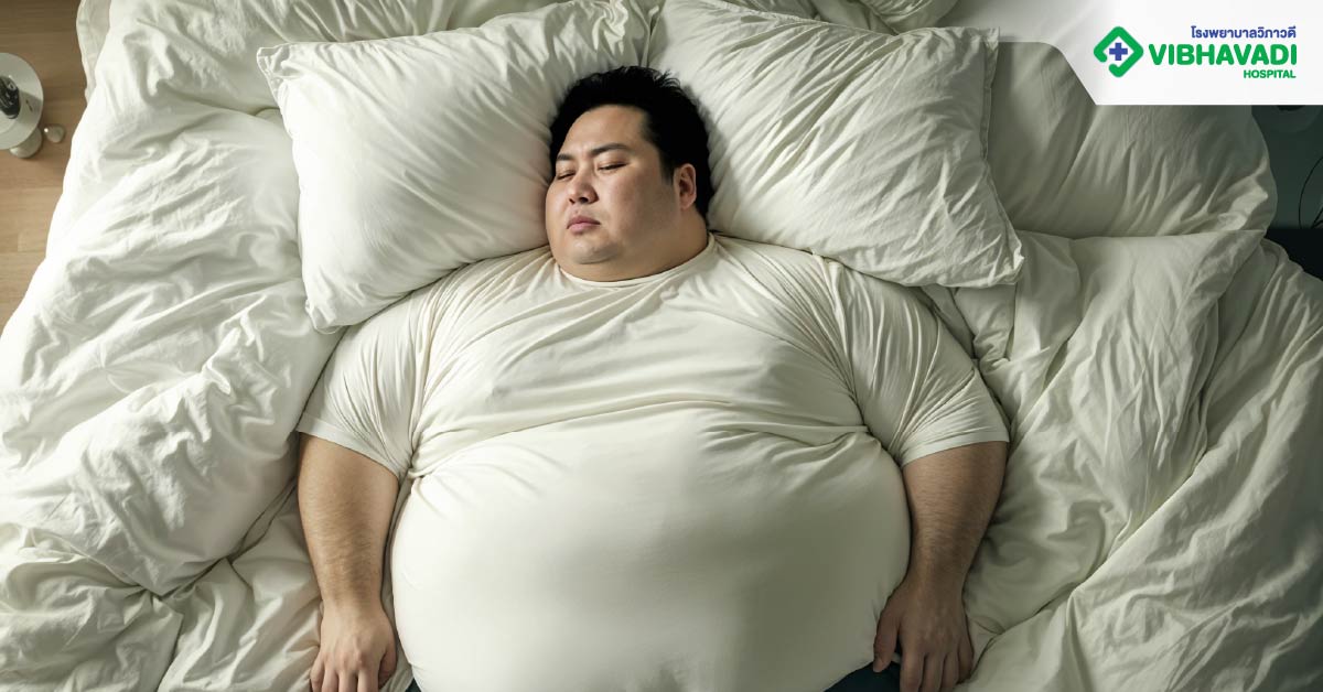 กลุ่มเสี่ยงที่ควรทำ Sleep Test ก่อนสุขภาพพังโดยไม่รู้ตัว