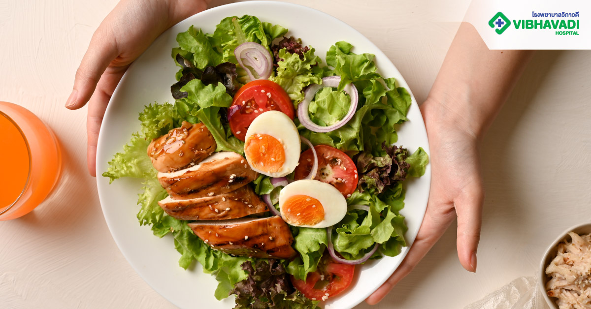 อาหารลดไขมันพอกตับ มีอะไรบ้าง