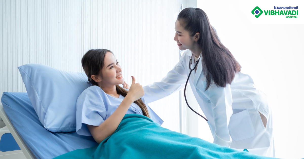 ผ่าตัดส่องกล้อง กี่วันหาย พักฟื้นกี่วัน?